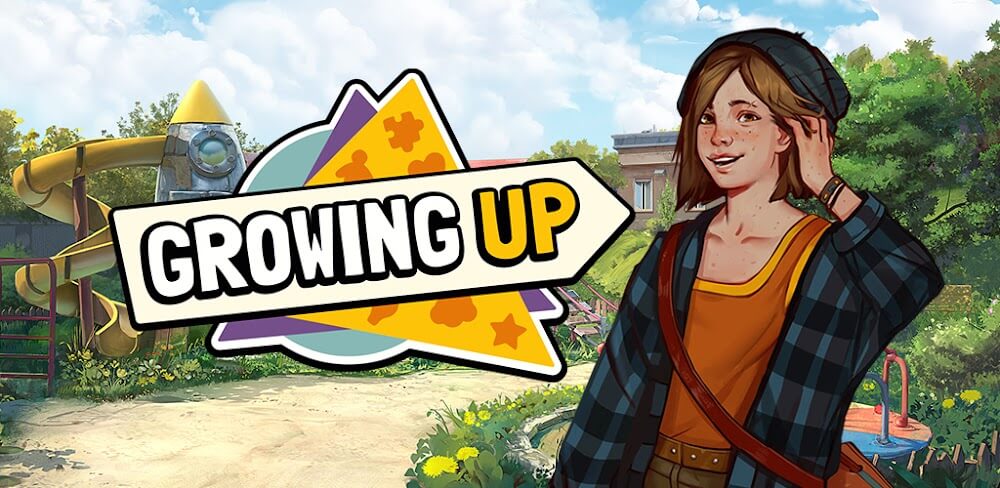 Growing Up v1.2.3929 MOD APK (Unlimited Money, No cost Skills)