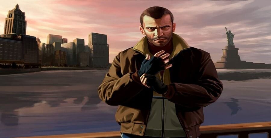 GTA 4 / Grand Theft Auto IV v0.1 APK (Full Game)