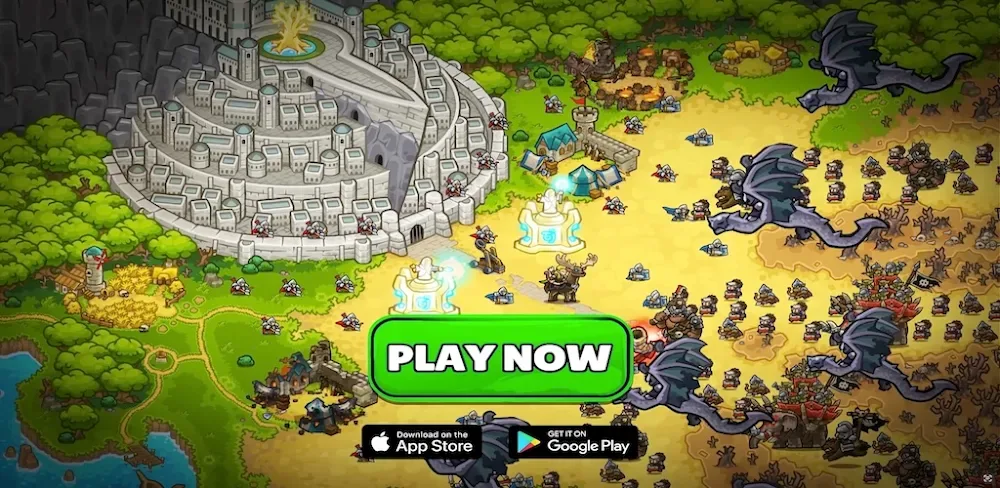 Guardian Saga v1.4.0 MOD APK (Menu, Damage Multiplier)
