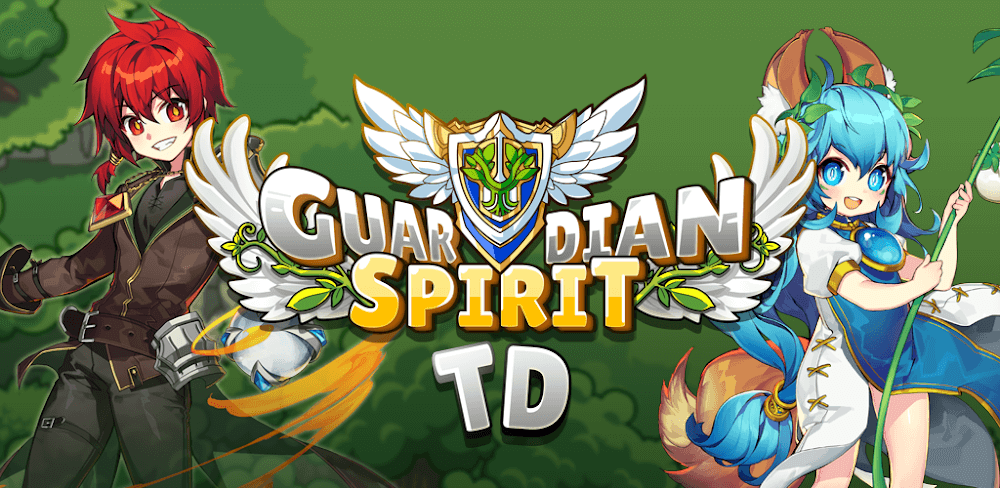 Guardian Spirit TD MOD APK v1.7.2 (Mega Menu)