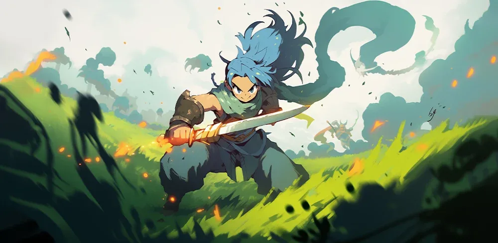 Guardian War v0.2.791 MOD APK (Mega Menu, Money, God Mode)