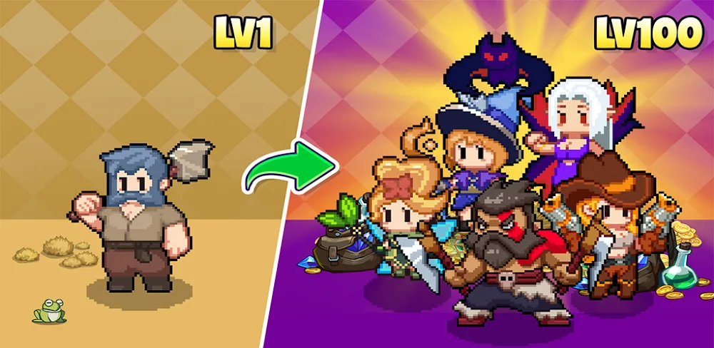 Guardian War: Ultimate Edition v0.2.792 MOD APK (Mega Menu, Money, God Mode)