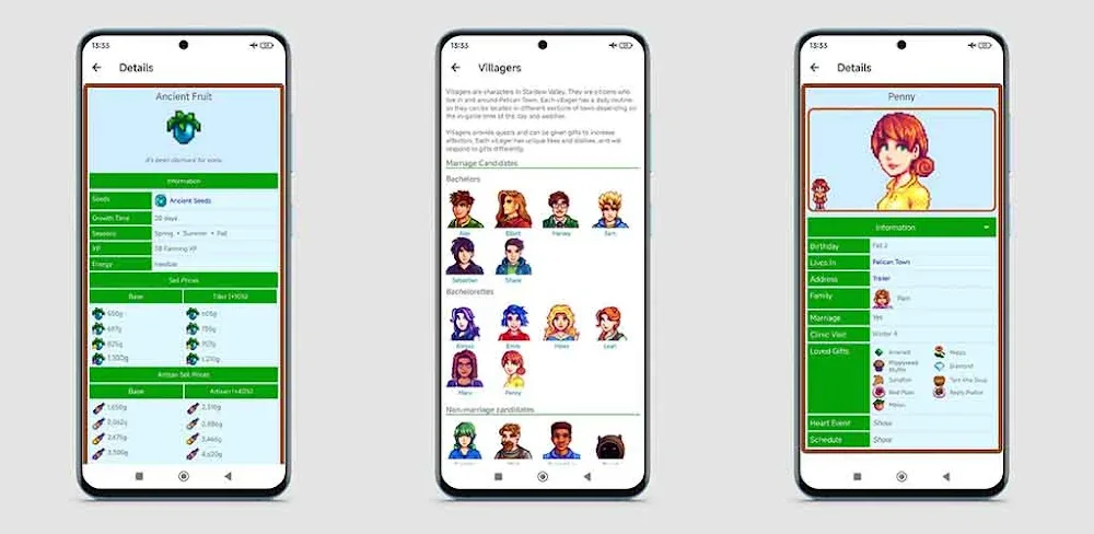 Guide For Stardew v1.6.6 APK (Full Version)