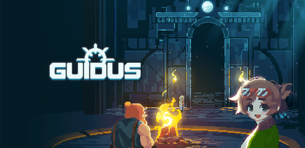 Guidus v1.2038 MOD APK (Menu, Gold, God Mode)