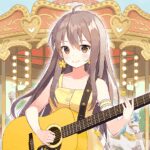 Guitar Girl Match 3 v1.2.15 MOD APK (Unlimited Money)