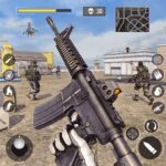 FPS Encounter Shooting v1.22.1 MOD APK (Dumb Enemy)