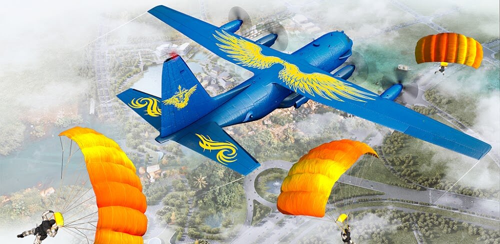 Gun Games Offline : Goli Game v8.1 MOD APK (Menu, God Mode, No Ads)