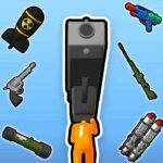 Gun Head Run MOD APK v1.0.17 (Unlimited Money)