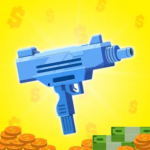 Gun Idle v1.22.6 MOD APK (VIP Purchased, Unlimited Money)