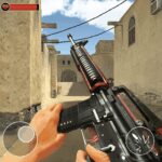 Gun Strike Shoot 3D v2.1.1 MOD APK (Infinite Health)