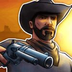 Guns and Spurs 2 MOD APK v1.2.7 (Unlimited Money)