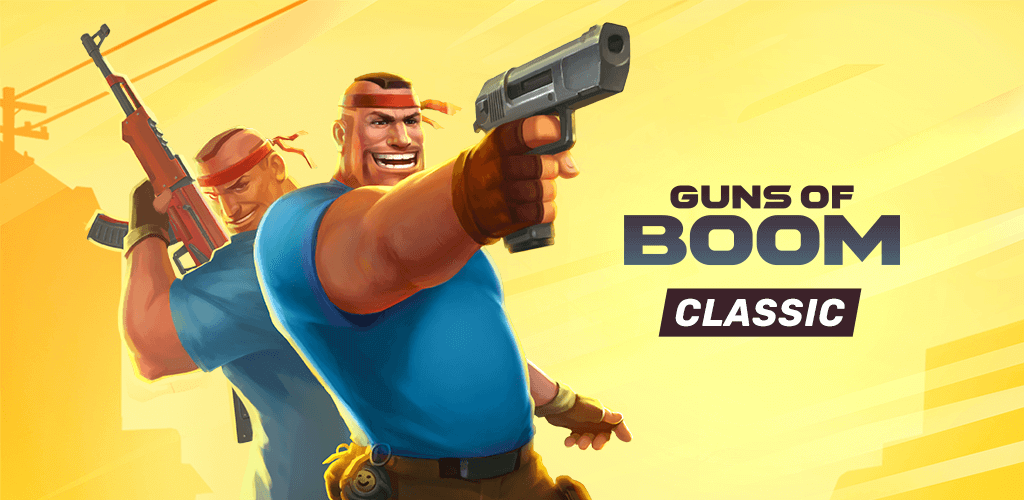 Guns of Boom v30.0.449 MOD APK (Unlimited Ammo, No reload)