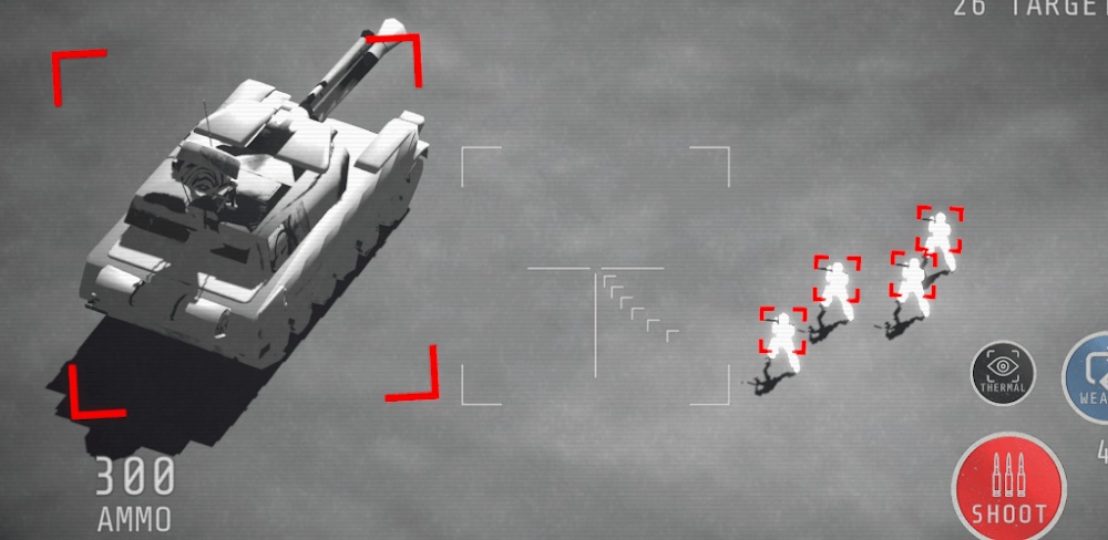 Gunship Operator 3D v2.8.6 MOD APK (Unlimited Ammo, Oil)