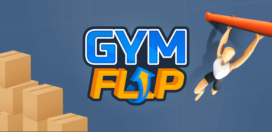 Gym Flip MOD APK v5.1.0 (VIP, Skins Unlocked)