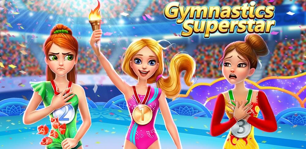Gymnastics Superstar v1.7.6 MOD APK (Unlocked All Paid Content)