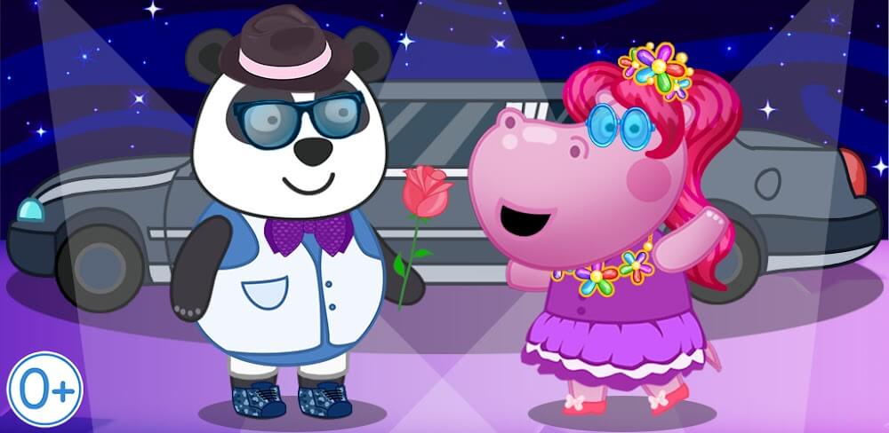 Hippo Hair Salon v1.8.9 MOD APK (Free Shopping)