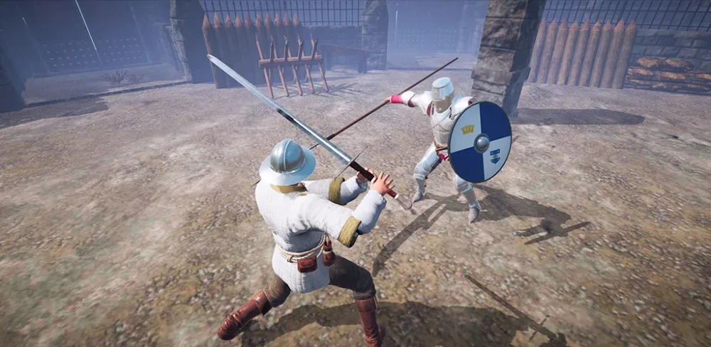 Half Blood Gore Sword PvP v1.0.7 MOD APK (Unlock No ADS, Multiplayer, Armor)