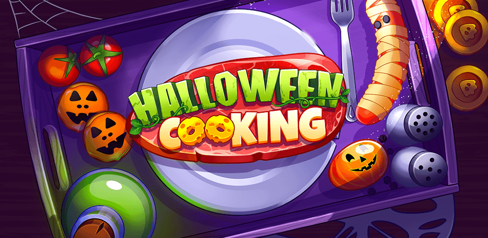 Halloween Cooking Games v2.5.5 MOD APK (Unlimited Money)
