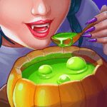 Halloween Cooking Games v2.5.5 MOD APK (Unlimited Money)