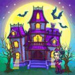 Monster Farm. Family Halloween v2.40 MOD APK (Unlimited Money)