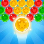 Happy Bubble: Shoot n Pop v23.1219.00 MOD APK (Auto Win)