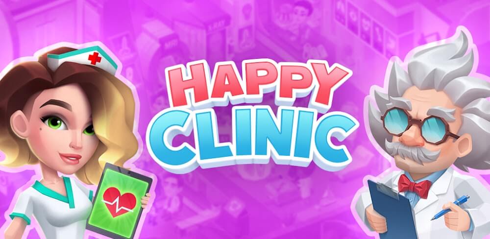 Happy Clinic v14.0.0 MOD APK (Unlimited Gems)