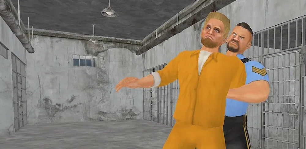 Hard Time III v1.1.5 MOD APK (VIP Unlocked)