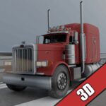 Hard Truck Driver Simulator 3D MOD APK v3.5.3 (Unlimited Money)
