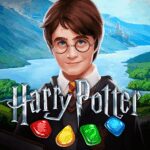 Harry Potter Puzzles Spells v104.0.336 MOD APK (Menu, Auto Win, Speed)