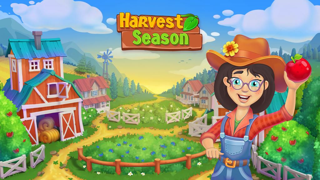 Harvest Season v1.1.1 MOD APK (Unlimited Money)