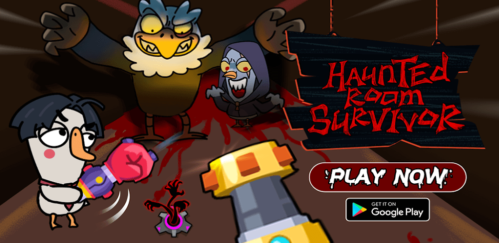 Haunted Room Survivor v2.0.0 MOD APK (Free Rewards)