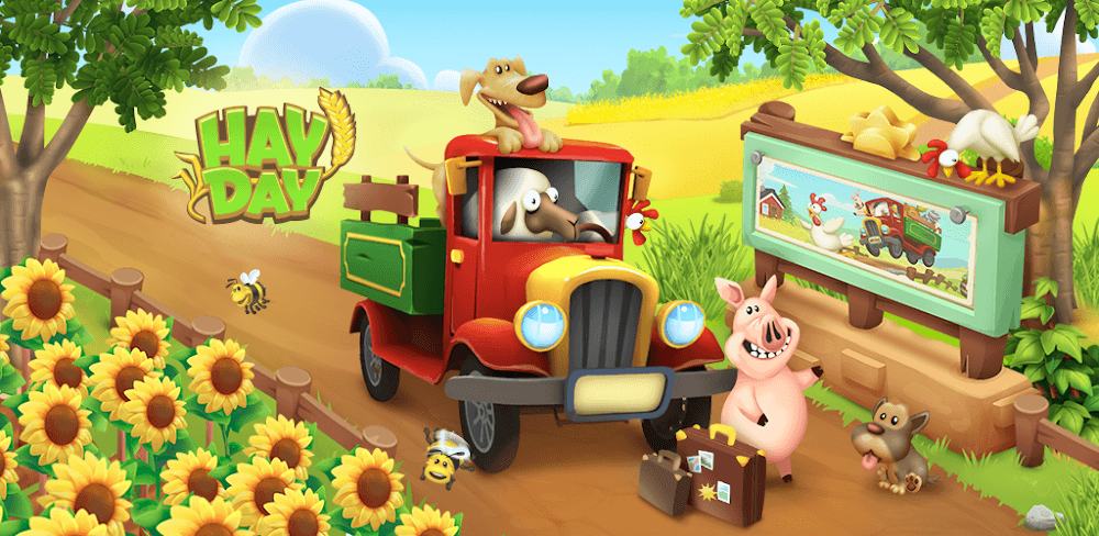 Hay Day v1.68.197 APK (Latest)