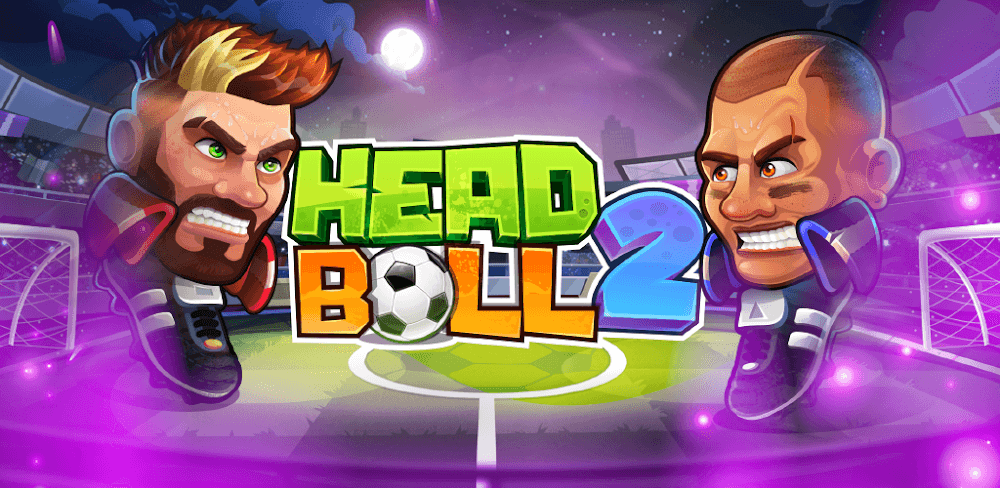 Head Ball 2 v1.629 MOD APK (Freeze Bots, Mega Menu)