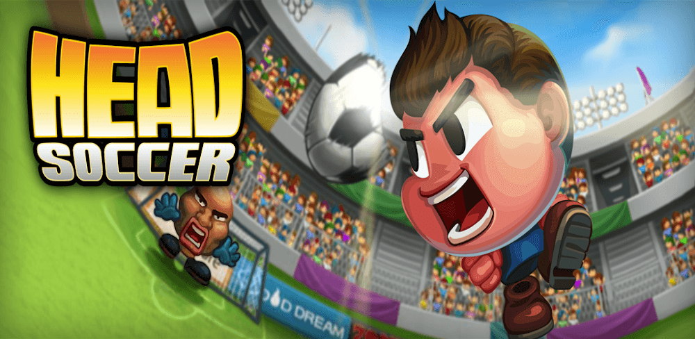 Head Soccer v7.0.6 MOD APK (Unlimited Money)
