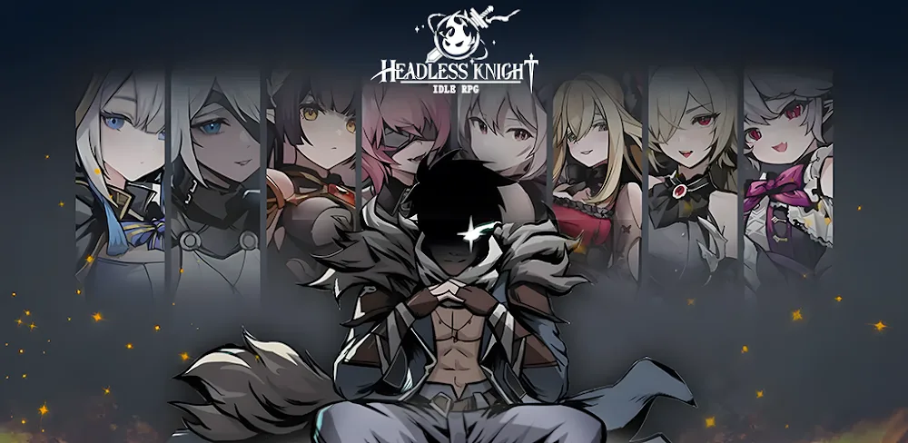 Headless Knight: Idle RPG v1.6.0 MOD APK (Menu, Speed Hack)