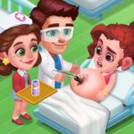 Healthy Hospital: Doctor Dash v1.2.4 MOD APK (Unlimited Diamond)