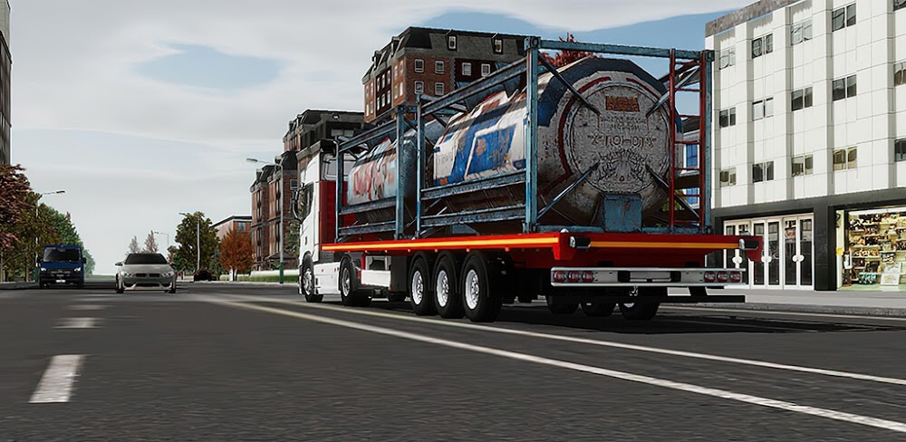 Heavy Machines & Construction v1.10.15 MOD APK (Unlimited Money)