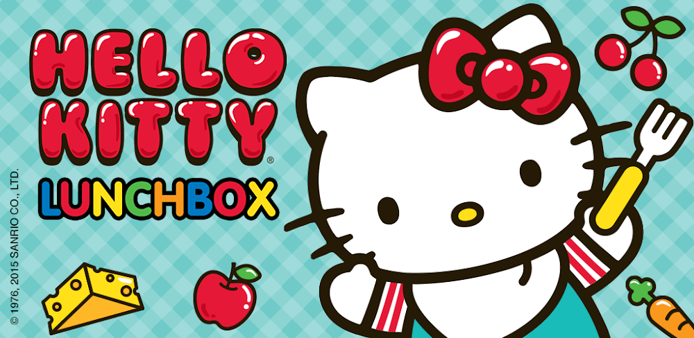 Hello Kitty Lunchbox v2025.3.0 MOD APK (Unlock All Content)