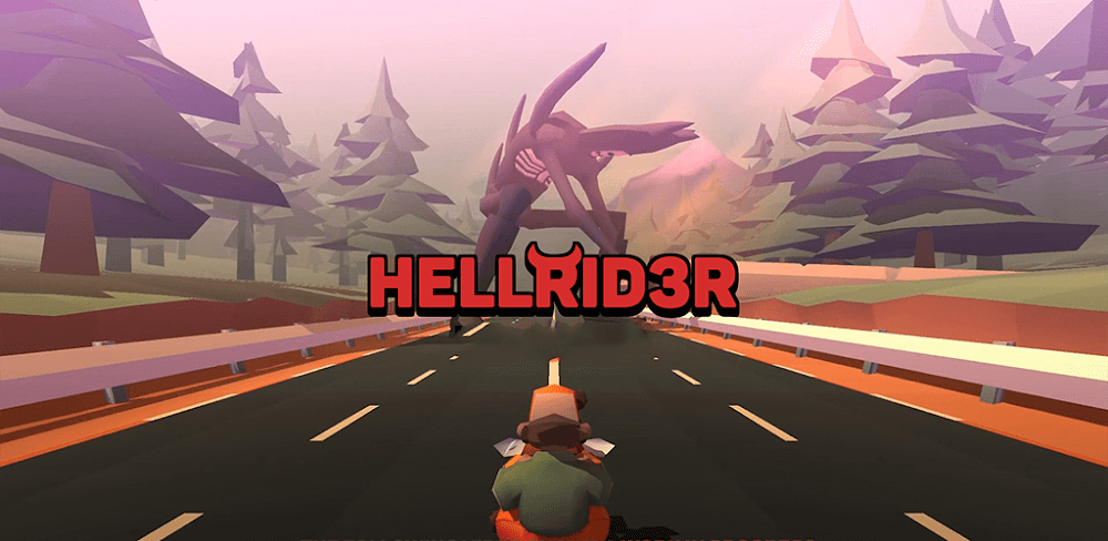 Hellrider 3 v1.40 MOD APK (Unlimited Money)