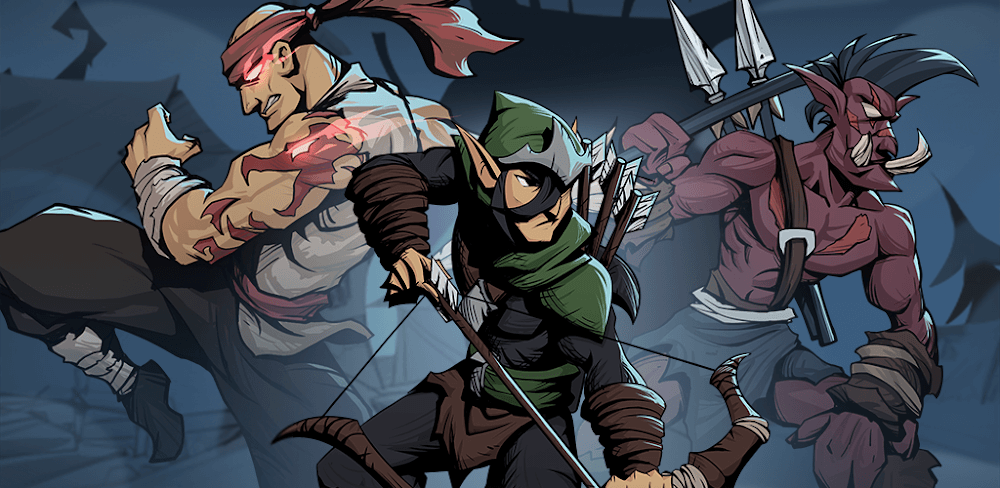 Hero Adventure: Idle Raid RPG v41 MOD APK (Unlimited Gems, Menu)