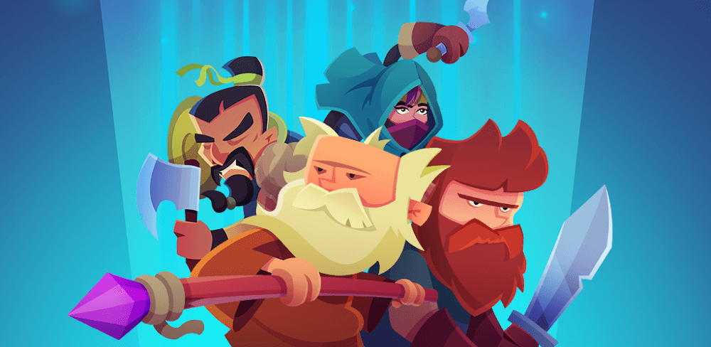 Hero Adventure v2.6.3 MOD APK (Unlimited Resources, Turns, God Mode)
