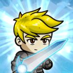 Hero Age v6.2.10 MOD APK (One Hit, God Mode)