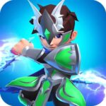 Hero of Taslinia v1.41.0 MOD APK (God Mode, One Hit, VIP)