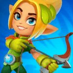Hero Rush: Adventure RPG v0.36.10 MOD APK (God Mode)