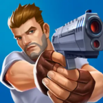 Hero Shooter MOD APK v1.3.1 (God Mode, Unlimited Money)