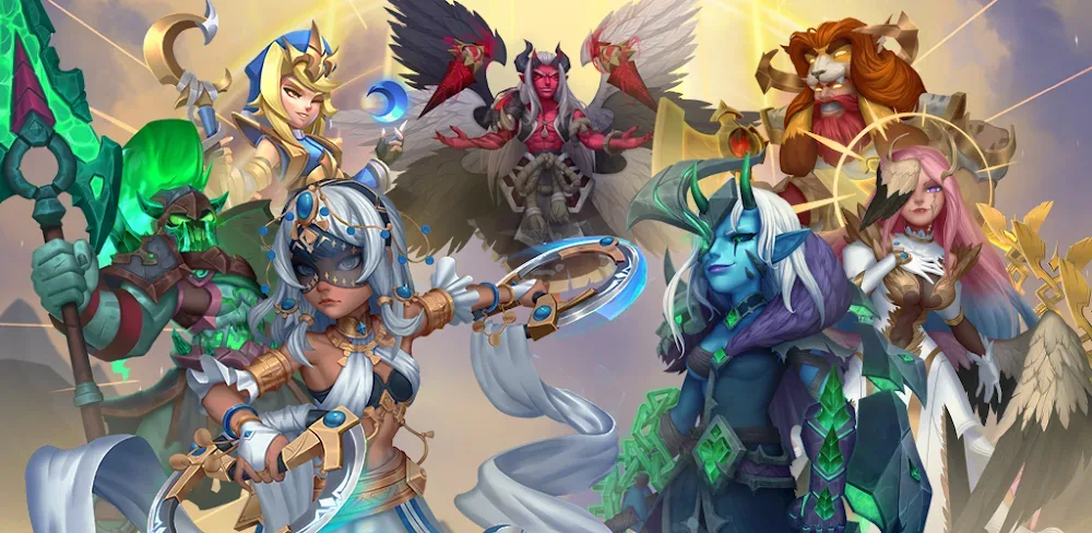 Hero Survivors – Premium v1.0.153 MOD APK (One Hit Kill, Unlimited Diamonds)