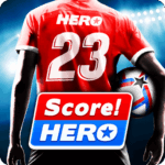 Score! Hero 2 v2.84 MOD APK (Unlimited Money)