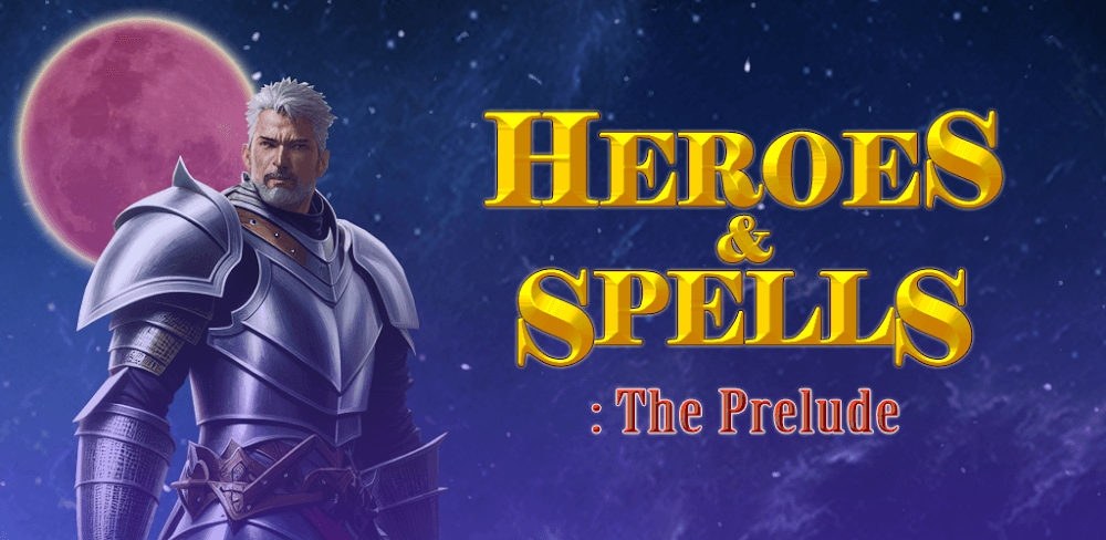 Heroes & Spells v0.1.01 MOD APK (Unlimited Currency/Energy/God Mode)