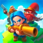 Heroes Survival v0.9.2 MOD APK (Menu, Currency, EXP Multiplier, Damage, God Mode)