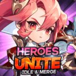 HEROES UNITE v3.5.0 MOD APK (Enemies Low HP)